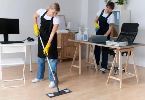 Nettoyage de bureau professionnel à Talmont-Saint-Hilaire